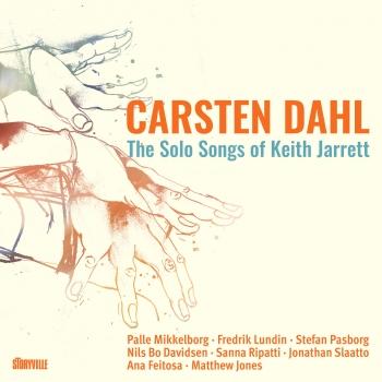 Cover The Solo Songs of Keith Jarrett