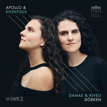 Cover Apollo & Dionysus