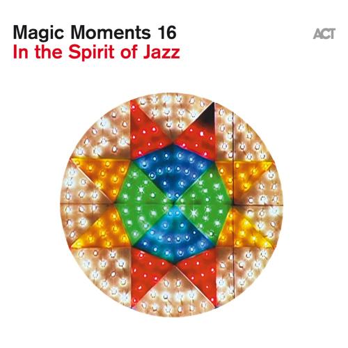 Cover Magic Moments 16