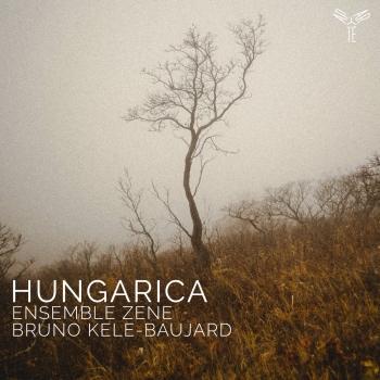 Cover Hungarica (Kodály, Bartók, Ligeti)