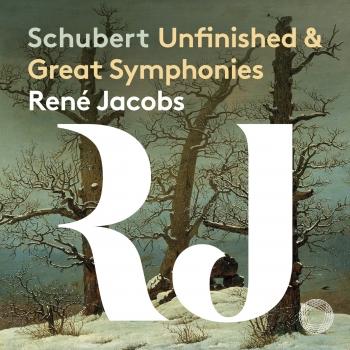 Cover Schubert: Unfinished and Great Symphony