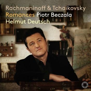 Cover Rachmaninoff & Tchaikovsky: Romances