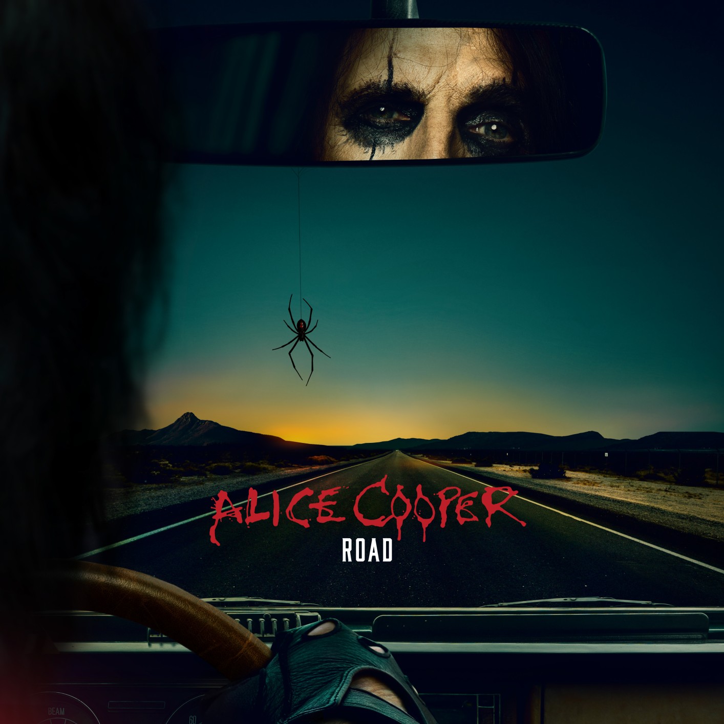 Cover Road