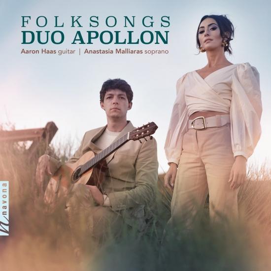 Cover Folksongs
