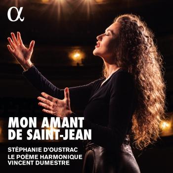 Cover Mon amant de Saint-Jean