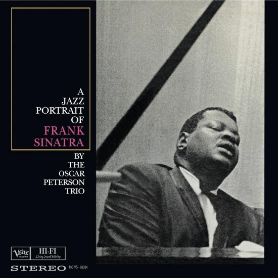 Cover A Jazz Portrait Of Frank Sinatra