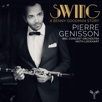Cover Swing, a Benny Goodman Story