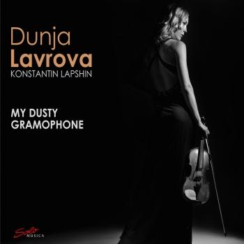 Cover My Dusty Gramophone