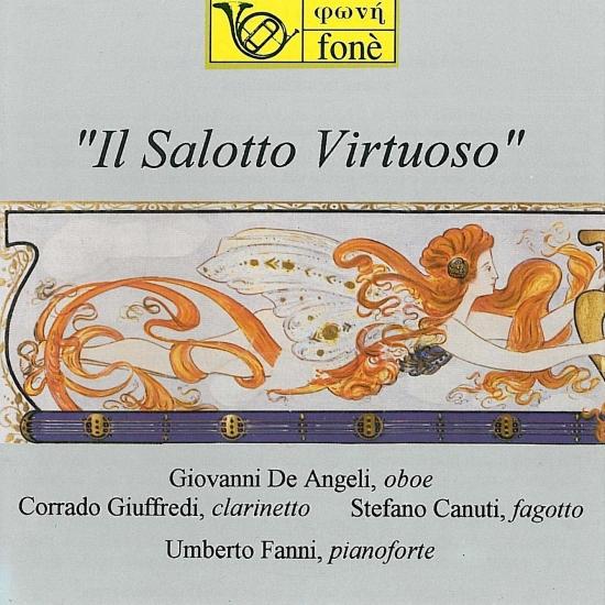 Cover Il Salotto Virtuuso