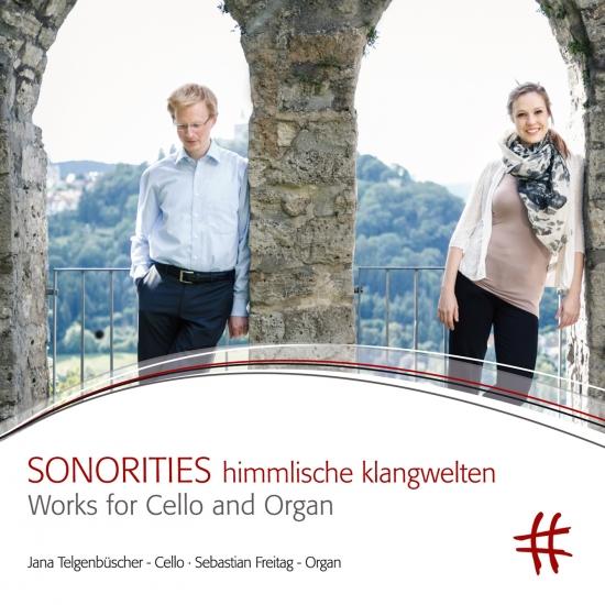 Cover Sonorities: Himmlische Klangwelten