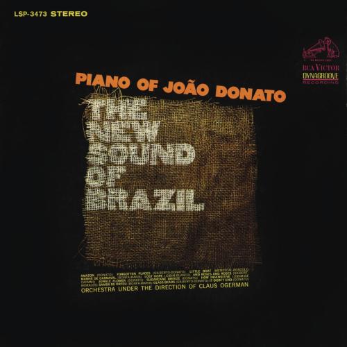 Cover The New Sound of Brazil