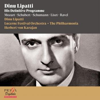 Cover Dinu Lipatti: The Definitive Programme (Remastered)