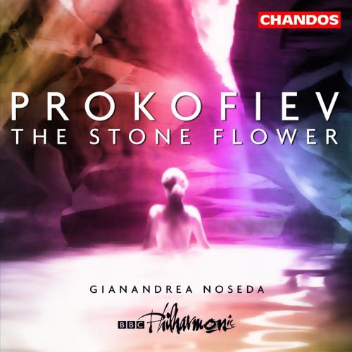 Cover Prokofiev: The Tale of the Stone Flower