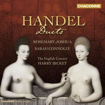 Cover Handel: Duets