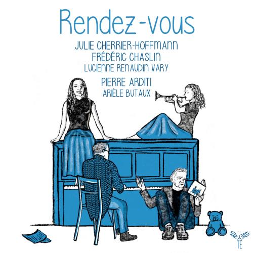 Cover Rendez-vous