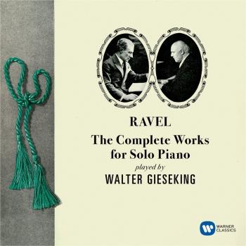 Cover Ravel: The Complete Works for Solo Piano (Remastered)