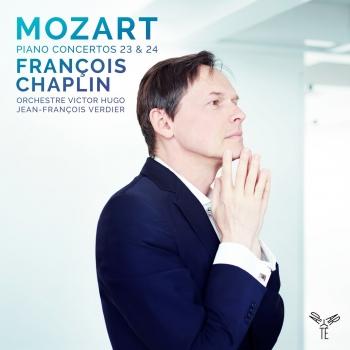 Cover Mozart: Piano Concertos No.23 & No. 24