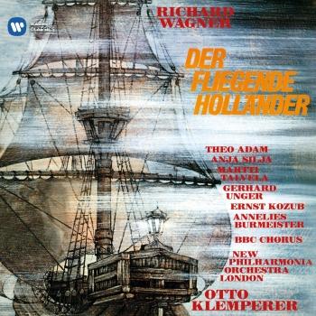 Cover Wagner: Der fliegende Holländer (Remastered)
