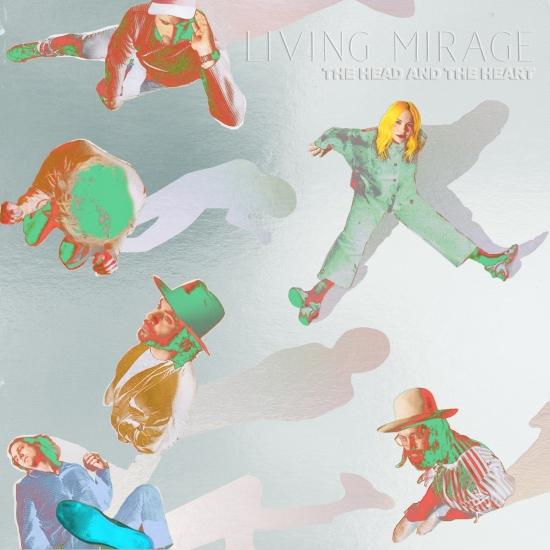 Cover Living Mirage: The Complete Recordings