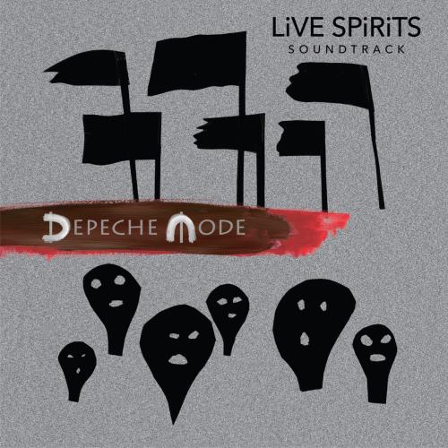 Cover LiVE SPiRiTS SOUNDTRACK