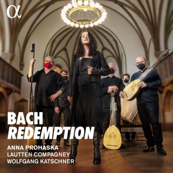 Cover Bach: Redemption