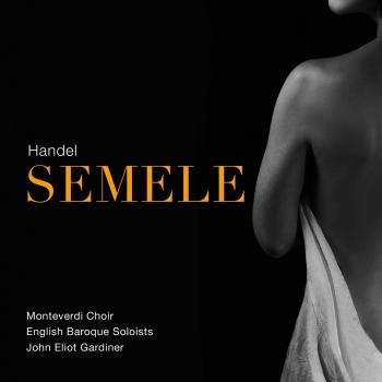 Cover Handel: Semele, HWV 58 (Live)