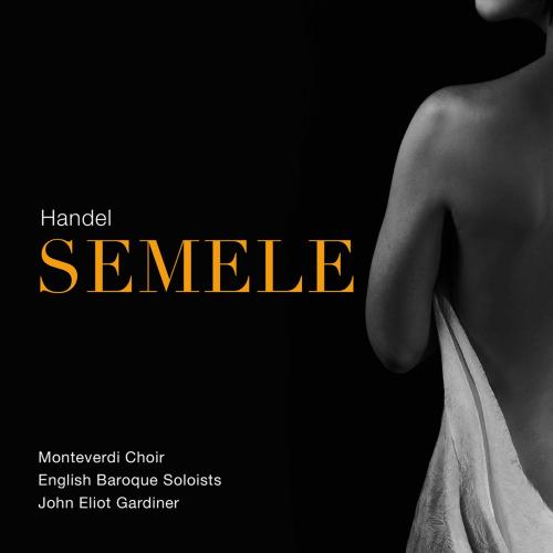 Cover Handel: Semele, HWV 58 (Live)