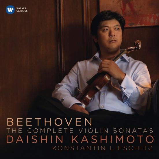 Cover Beethoven: Complete Violin Sonatas
