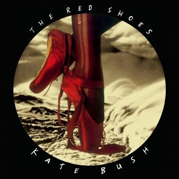 Cover The Red Shoes (2018 Remaster)