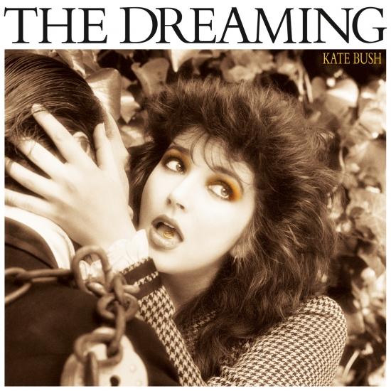 Cover The Dreaming (2018 Remaster)