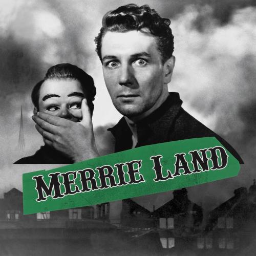 Cover Merrie Land