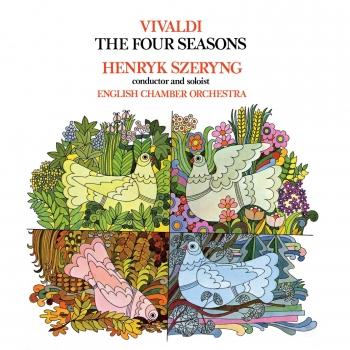 Cover Vivaldi: The Four Seasons