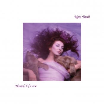 Cover Hounds Of Love (2018 Remaster)