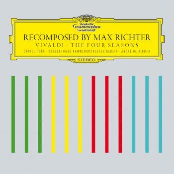 Cover Recomposed By Max Richter: Vivaldi, The Four Seasons (Ext.)