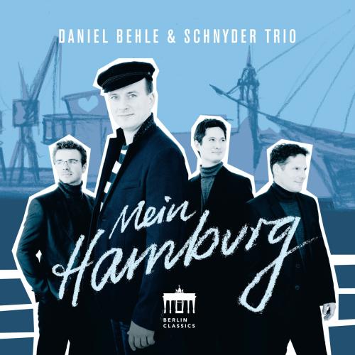 Cover Mein Hamburg