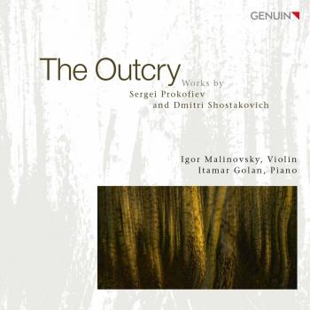 Cover The Outcry