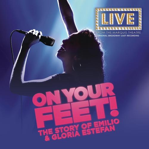 Cover On Your Feet (Original Broadway Cast Recording)