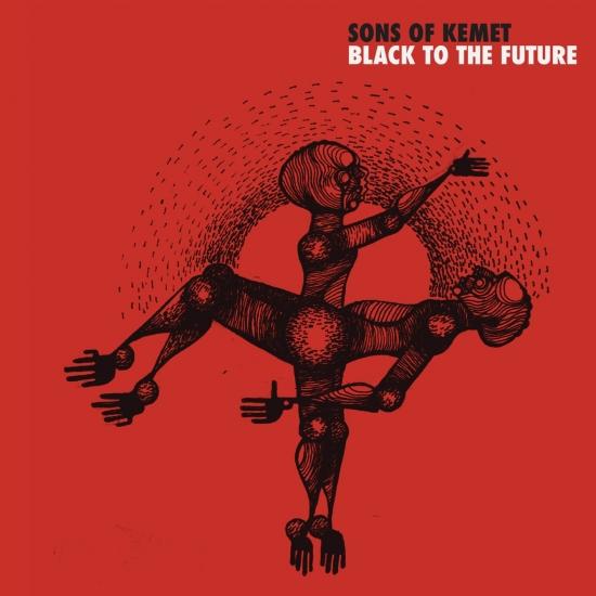 Cover Black To The Future