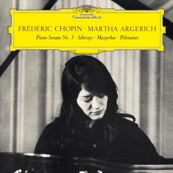 Cover Chopin: Piano Sonata No. 3 in B Minor, Op. 58 & Scherzos, Baracolle, Mazurkas, Polonaises (Remastered)