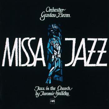 Cover Missa Jazz (Remastered)