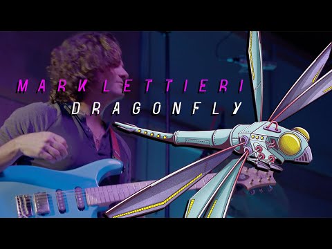 Video Mark Lettieri - 'Dragonfly' (Can I Tell You Something?)