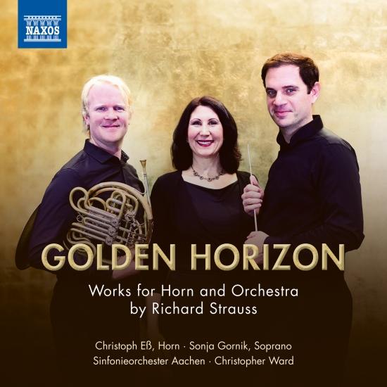 Cover Golden Horizon