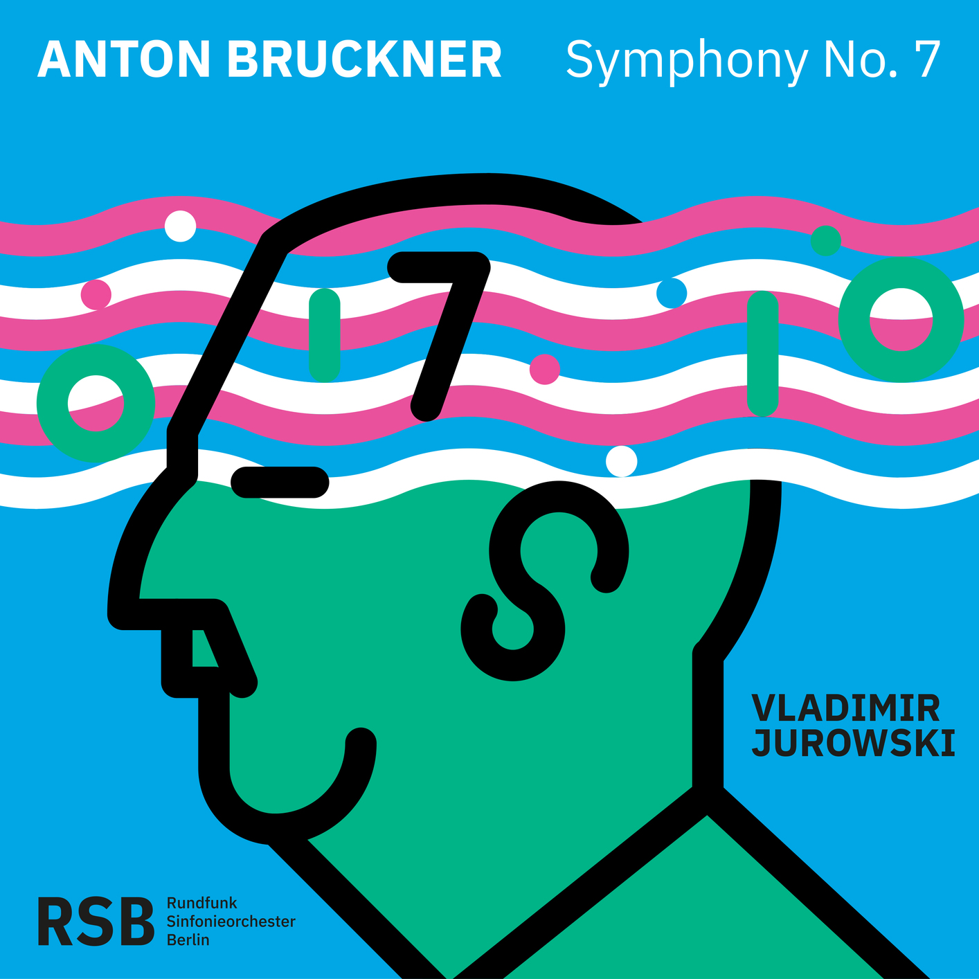 Cover Bruckner: Symphony No. 7