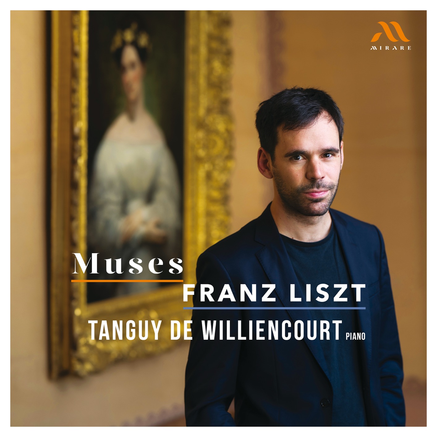 Cover Muses - Franz Liszt