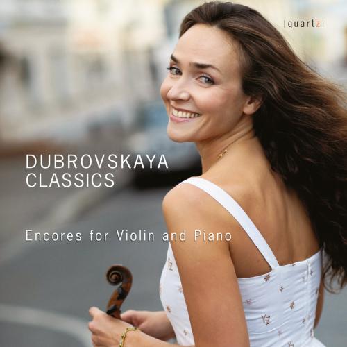 Cover Dubrovskaya Classics