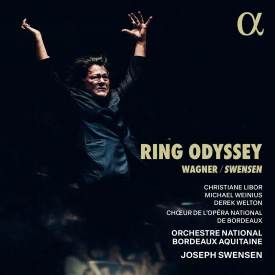 Cover Ring Odyssey