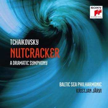Cover Tchaikovsky: Nutcracker - A Dramatic Symphony