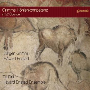 Cover Grimms Höhlenkompetenz in 52 Übungen