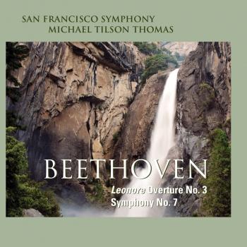Cover Beethoven: Leonore Overture No. 3 - Symphony No. 7