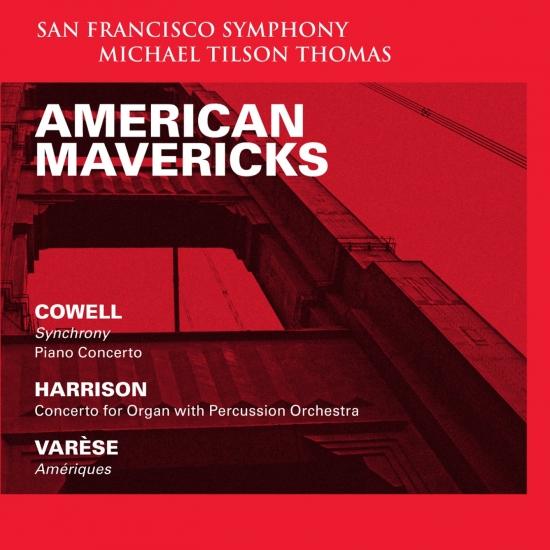 Cover American Mavericks